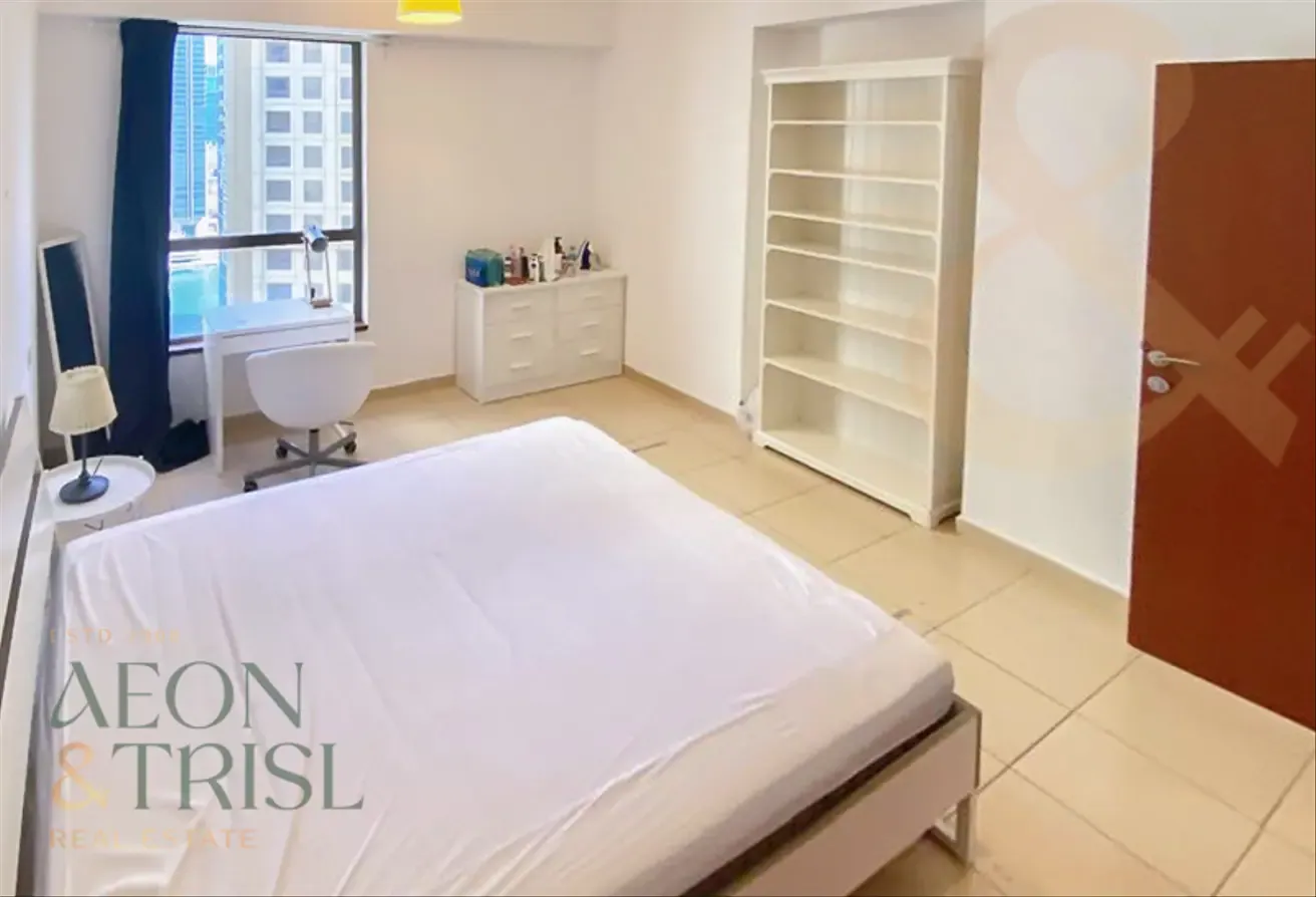 Bright and Spacious 3BR+ Maids | Sadaf 4, JBR