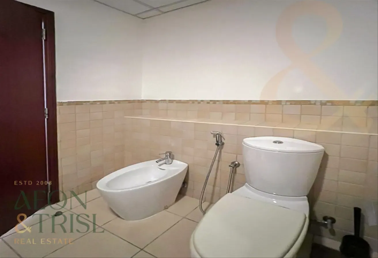 Bright and Spacious 3BR+ Maids | Sadaf 4, JBR