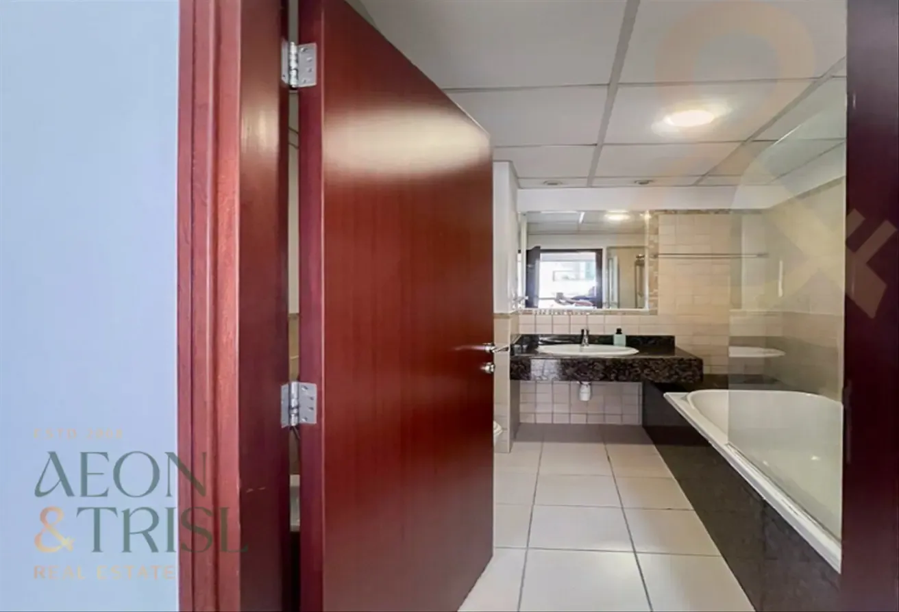 Bright and Spacious 3BR+ Maids | Sadaf 4, JBR