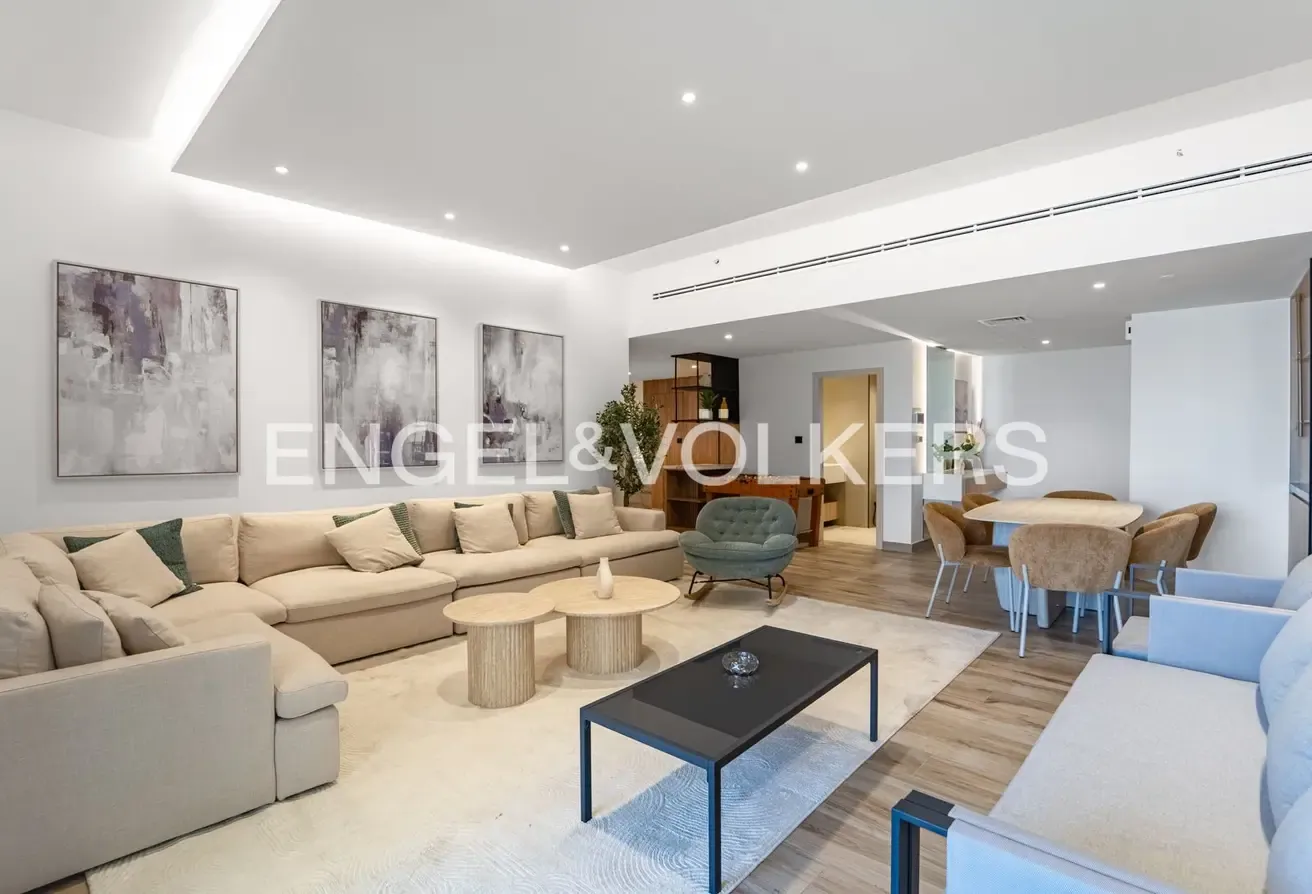 Exclusive I Fully Upgraded I Furnished