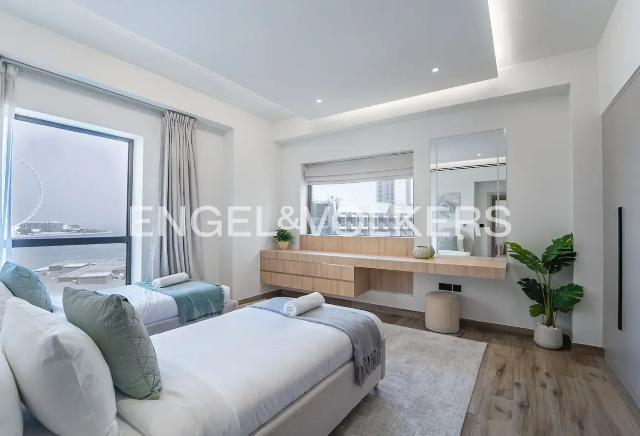 Exclusive I Fully Upgraded I Furnished