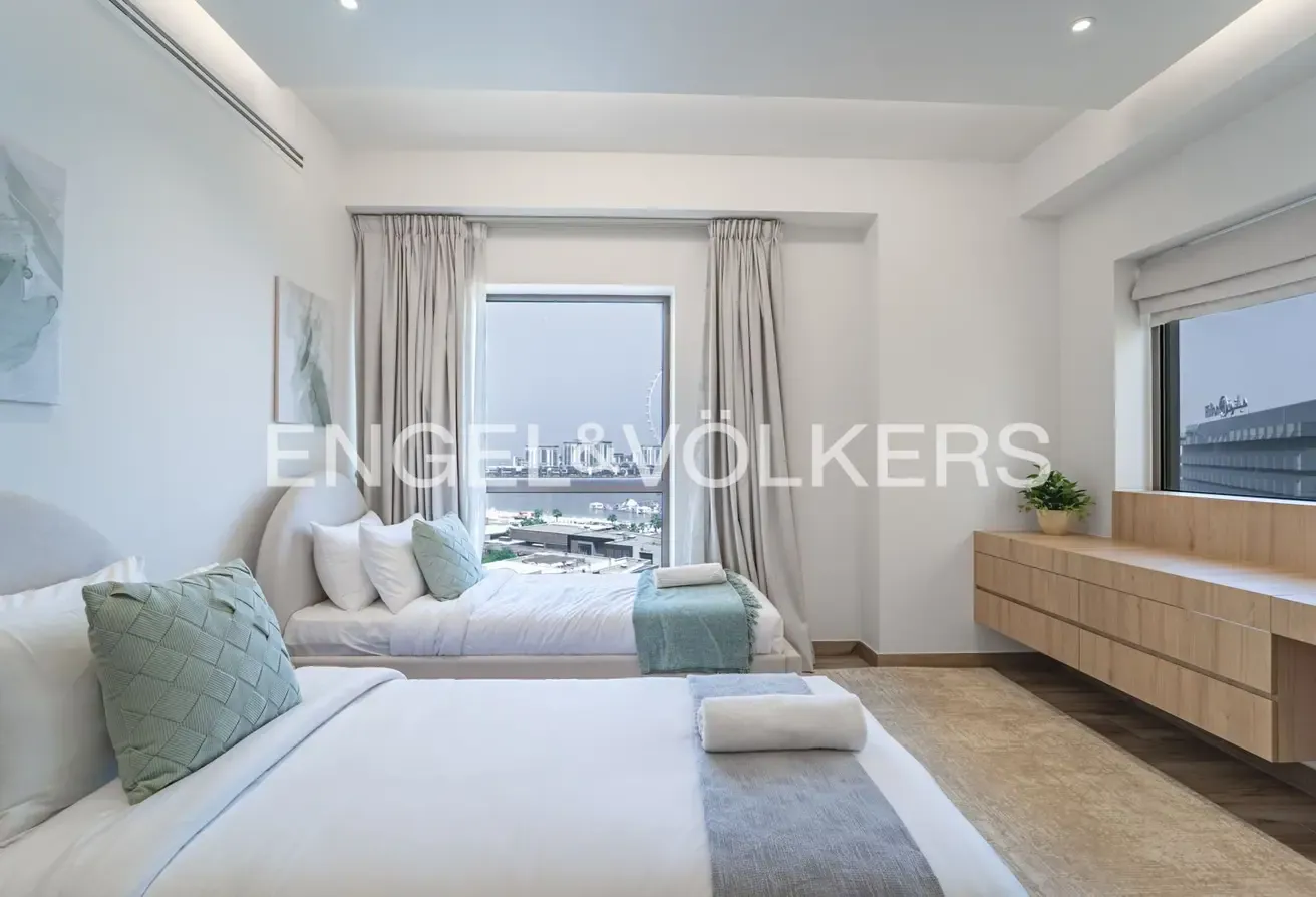 Exclusive I Fully Upgraded I Furnished