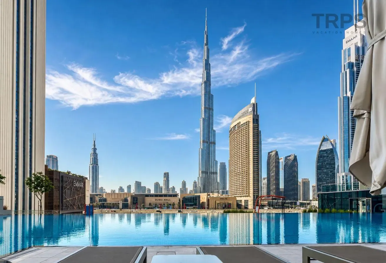 City Skyline View | Luxury Unit | Fully Furnished