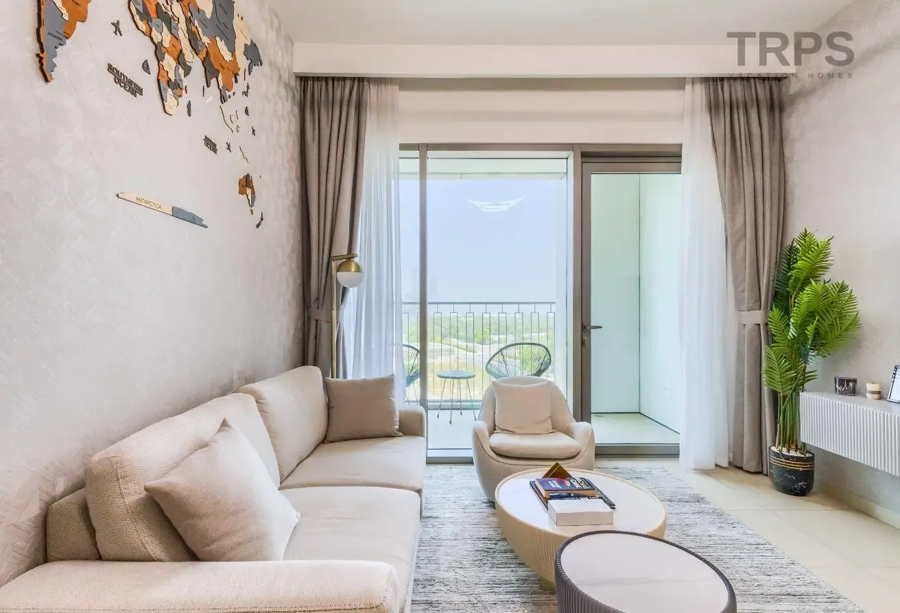 City Skyline View | Luxury Unit | Fully Furnished
