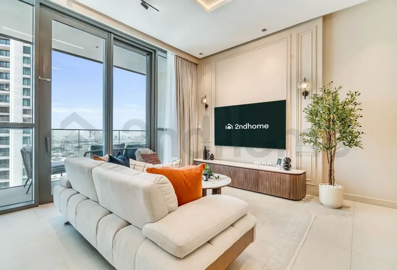 Live Next to Dubai Mall, A Freshly Furnished Unit