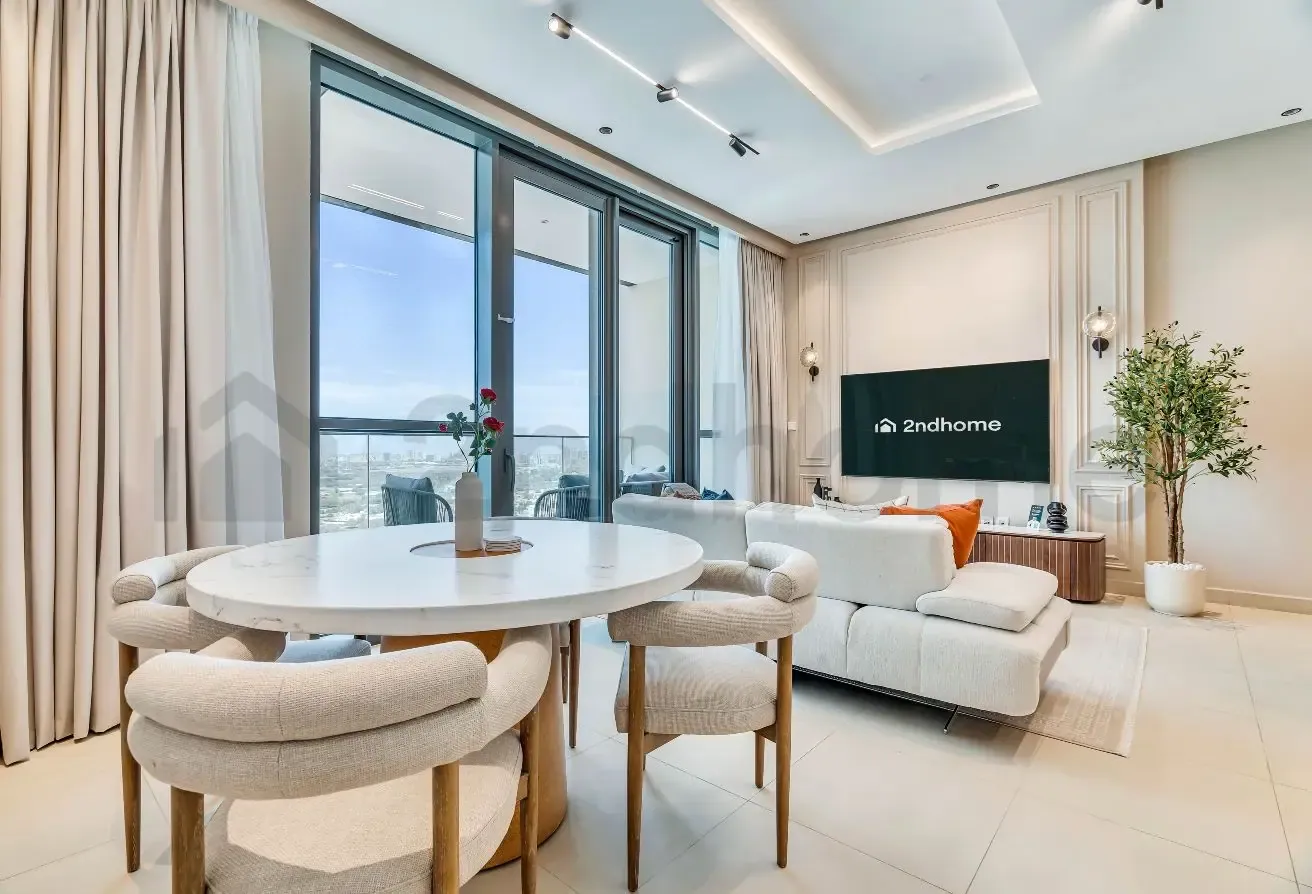 Live Next to Dubai Mall, A Freshly Furnished Unit