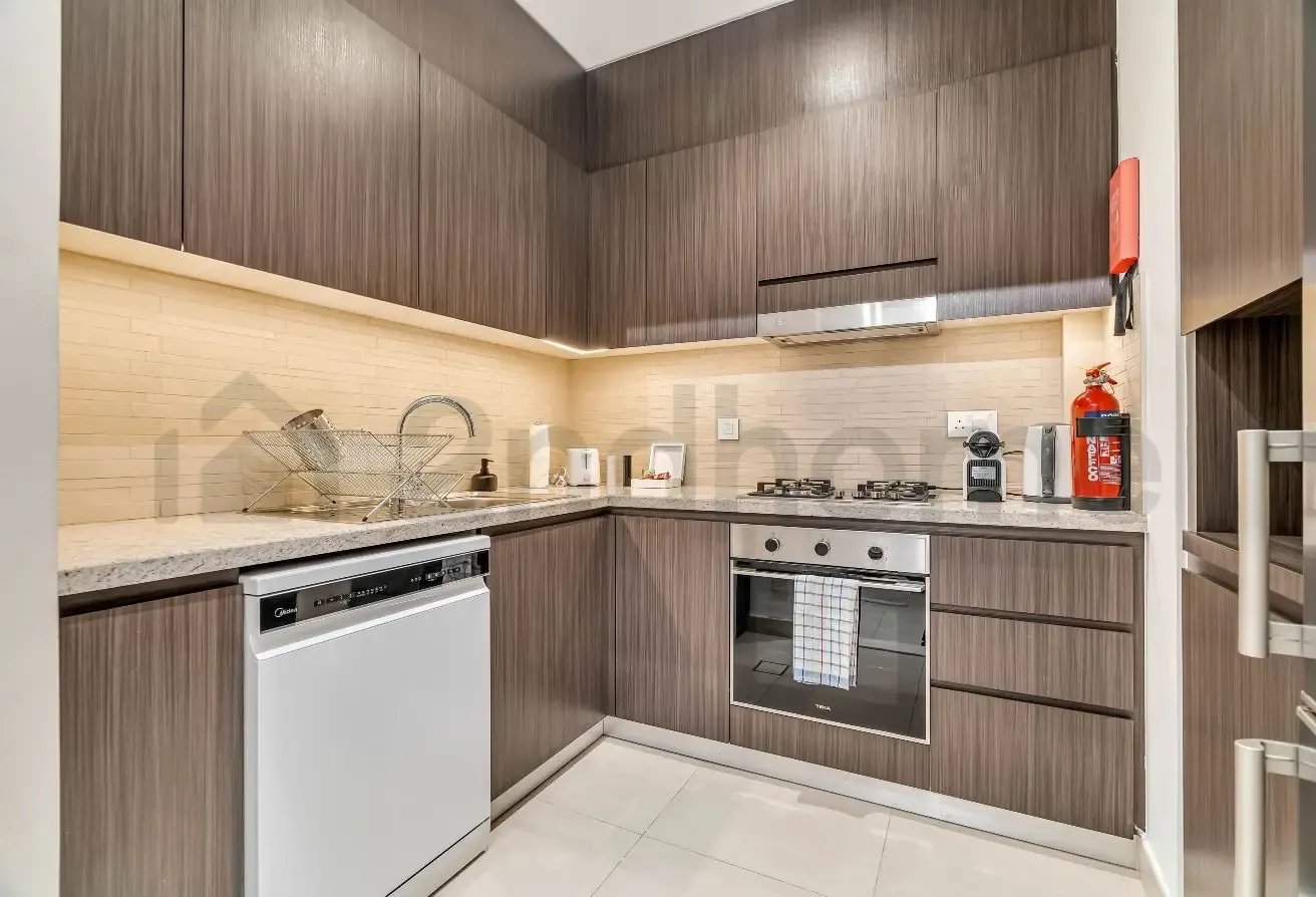 Live Next to Dubai Mall, A Freshly Furnished Unit