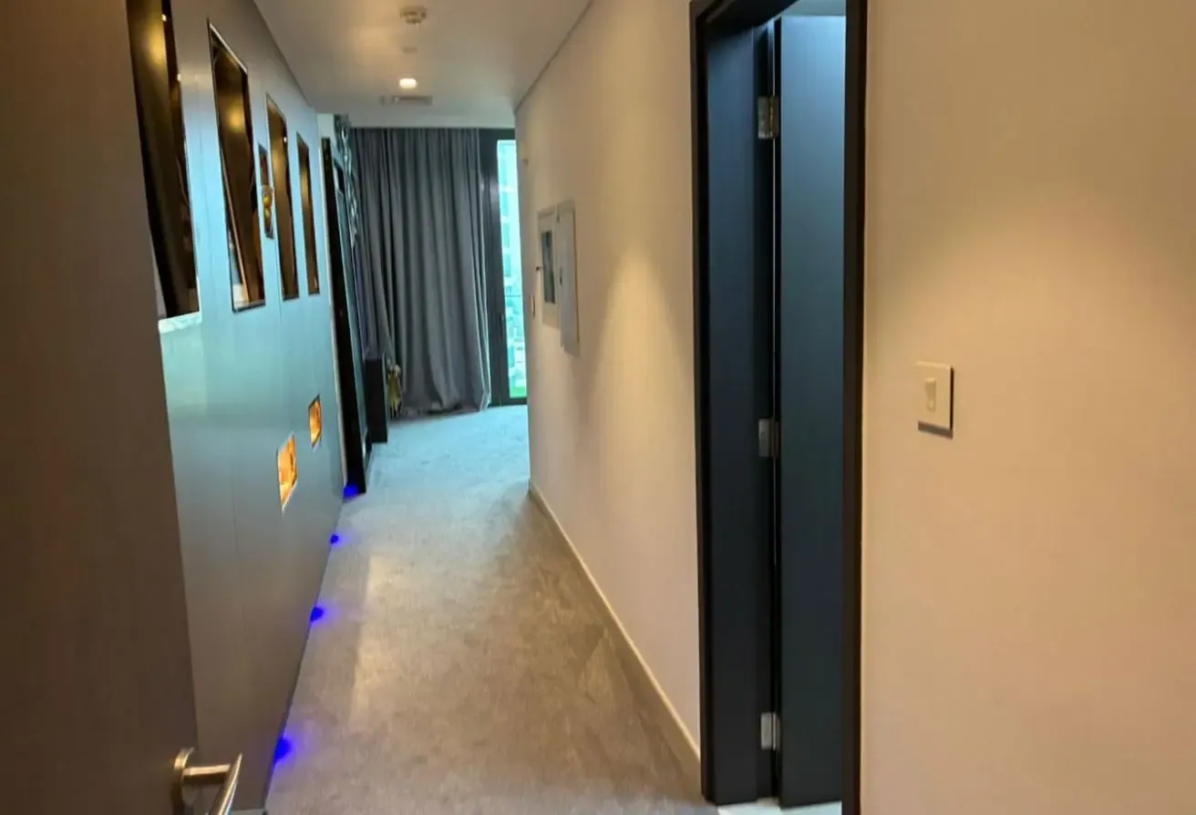 Upgraded - A beautifully upgraded apartment