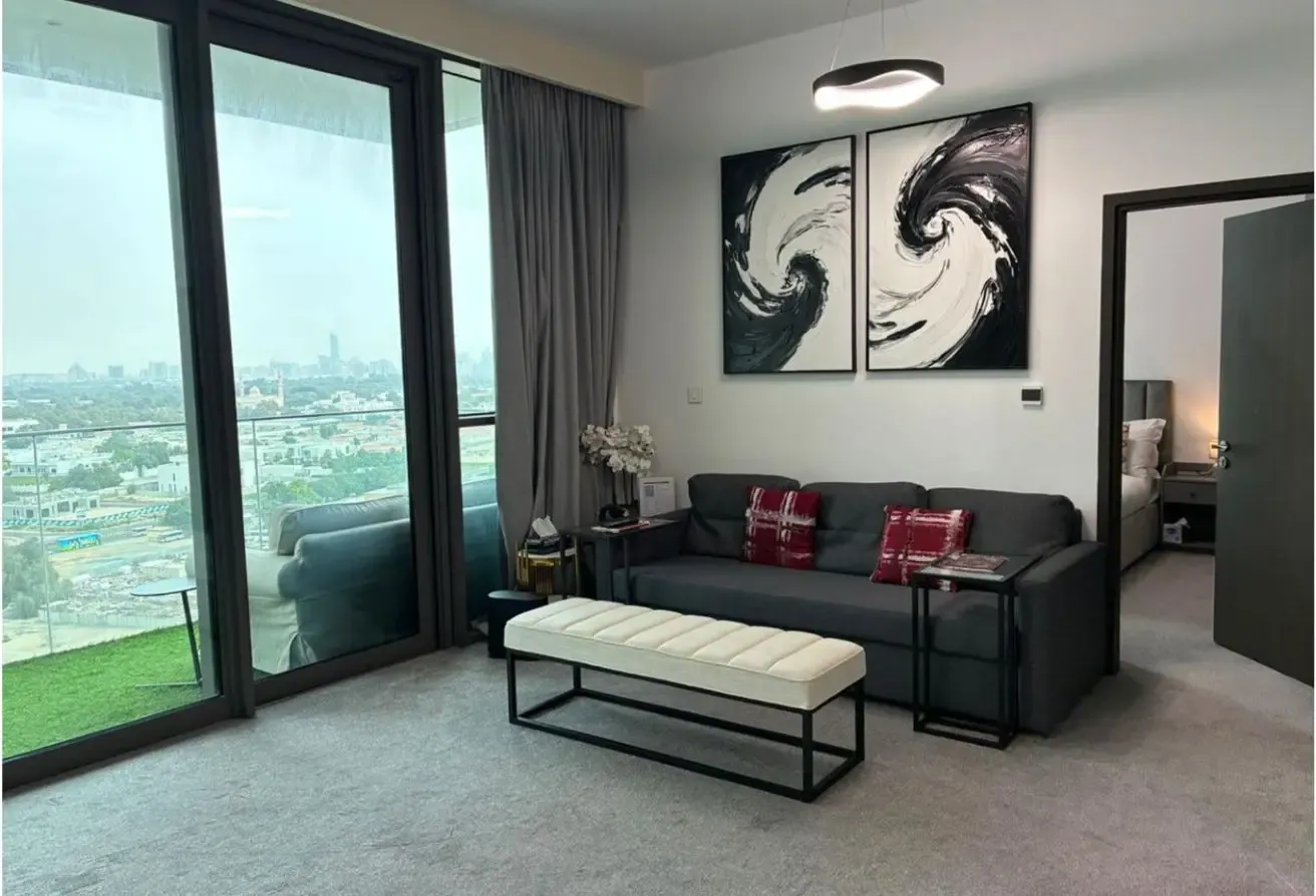 Upgraded - A beautifully upgraded apartment