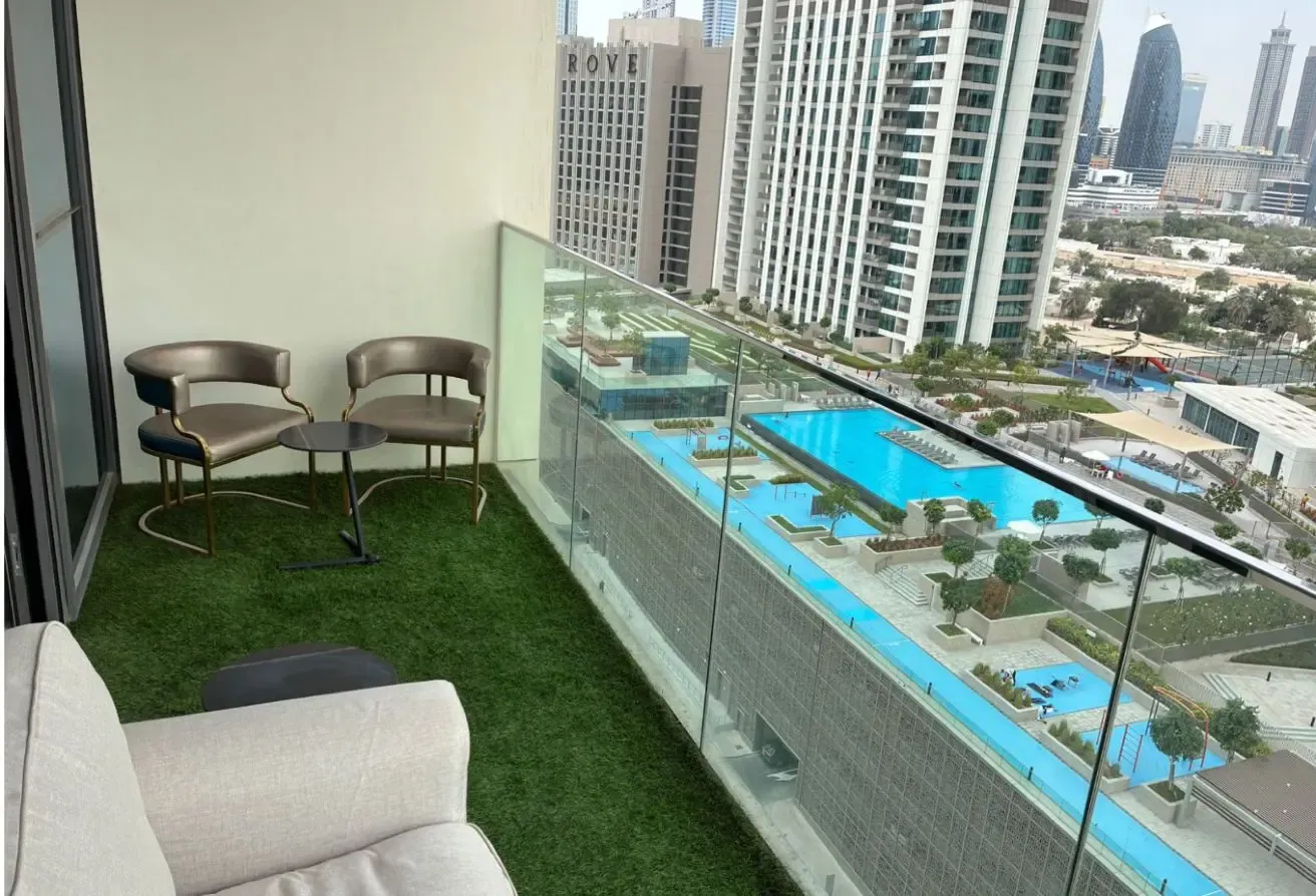 Upgraded - A beautifully upgraded apartment