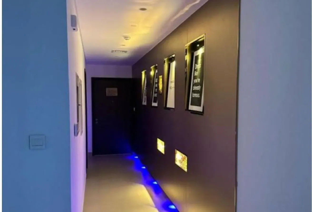 Upgraded - A beautifully upgraded apartment