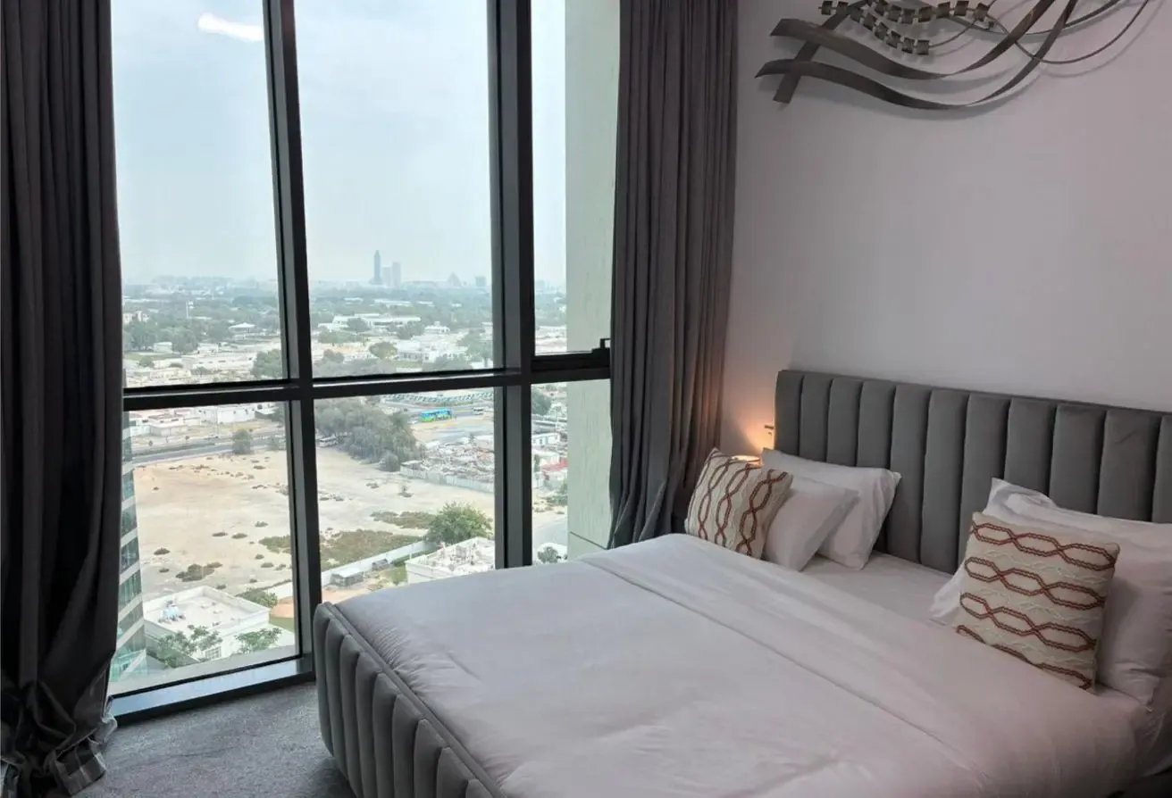 Upgraded - A beautifully upgraded apartment