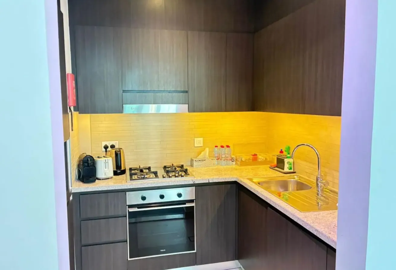 Upgraded - A beautifully upgraded apartment
