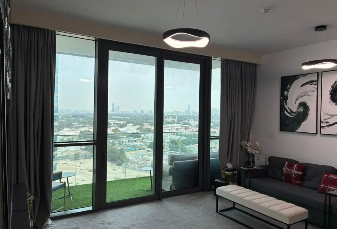 Upgraded - A beautifully upgraded apartment