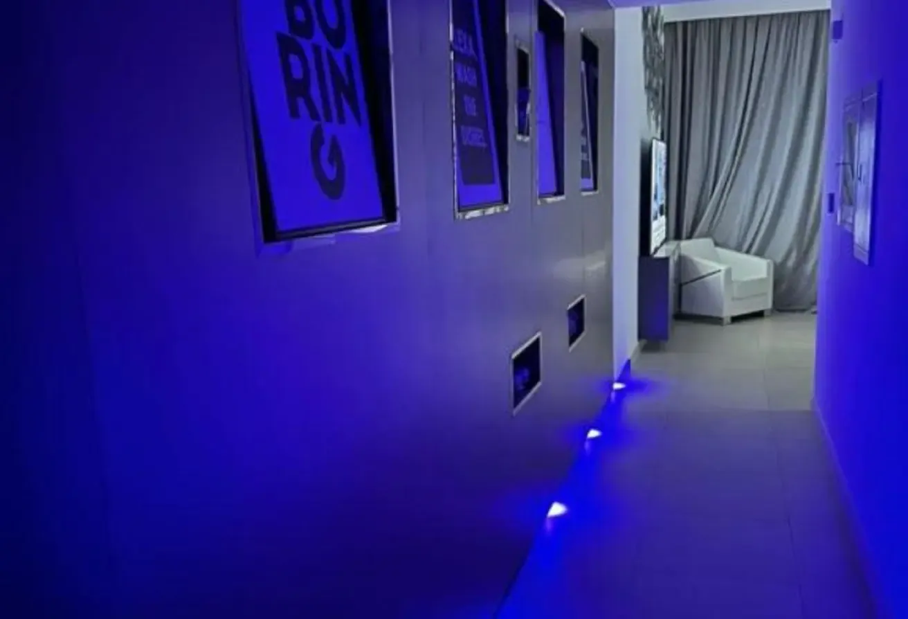 Upgraded - A beautifully upgraded apartment