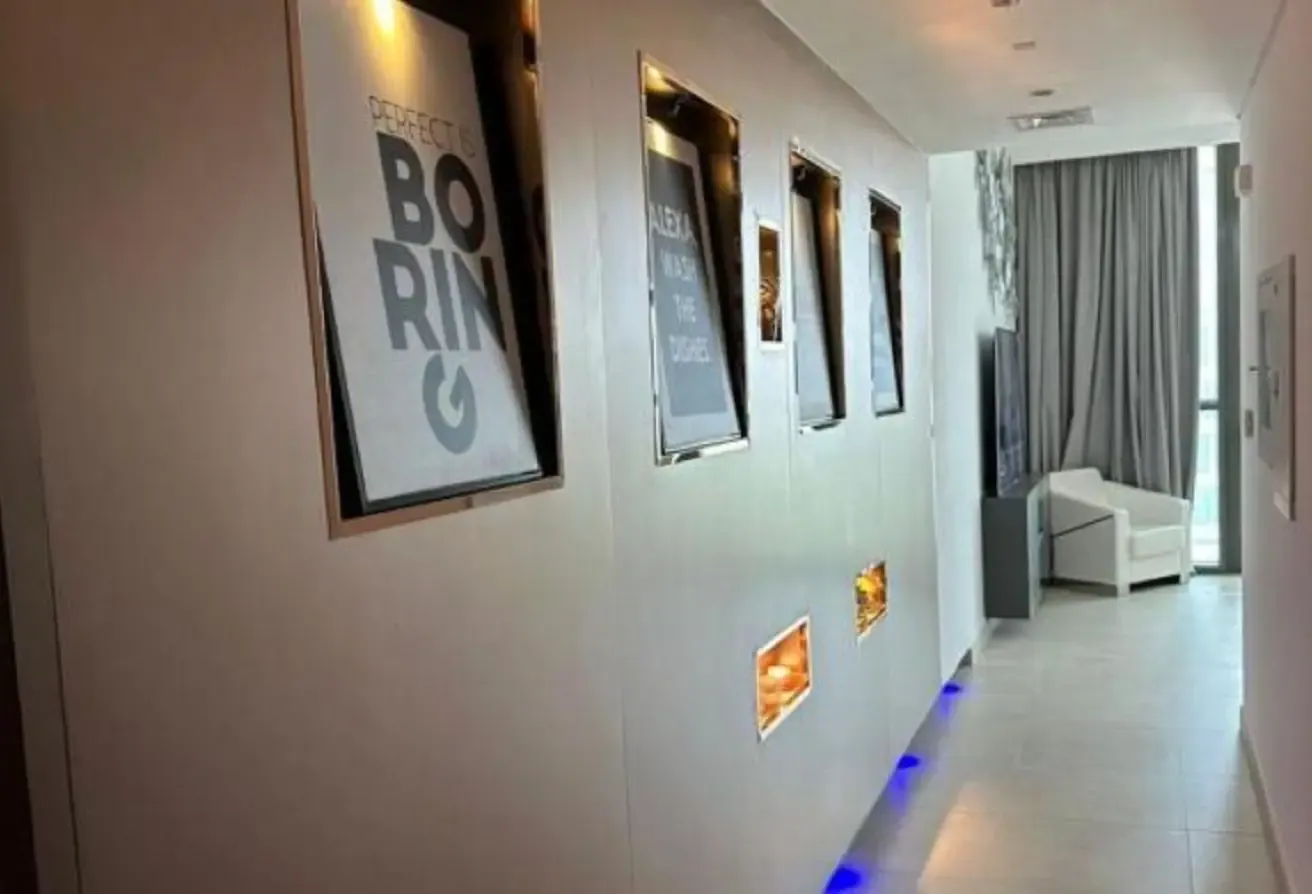 Upgraded - A beautifully upgraded apartment
