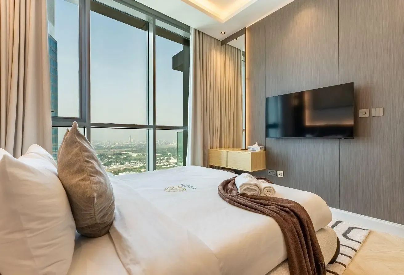 Direct Access to Dubai Mall | Premium Interior 1BR
