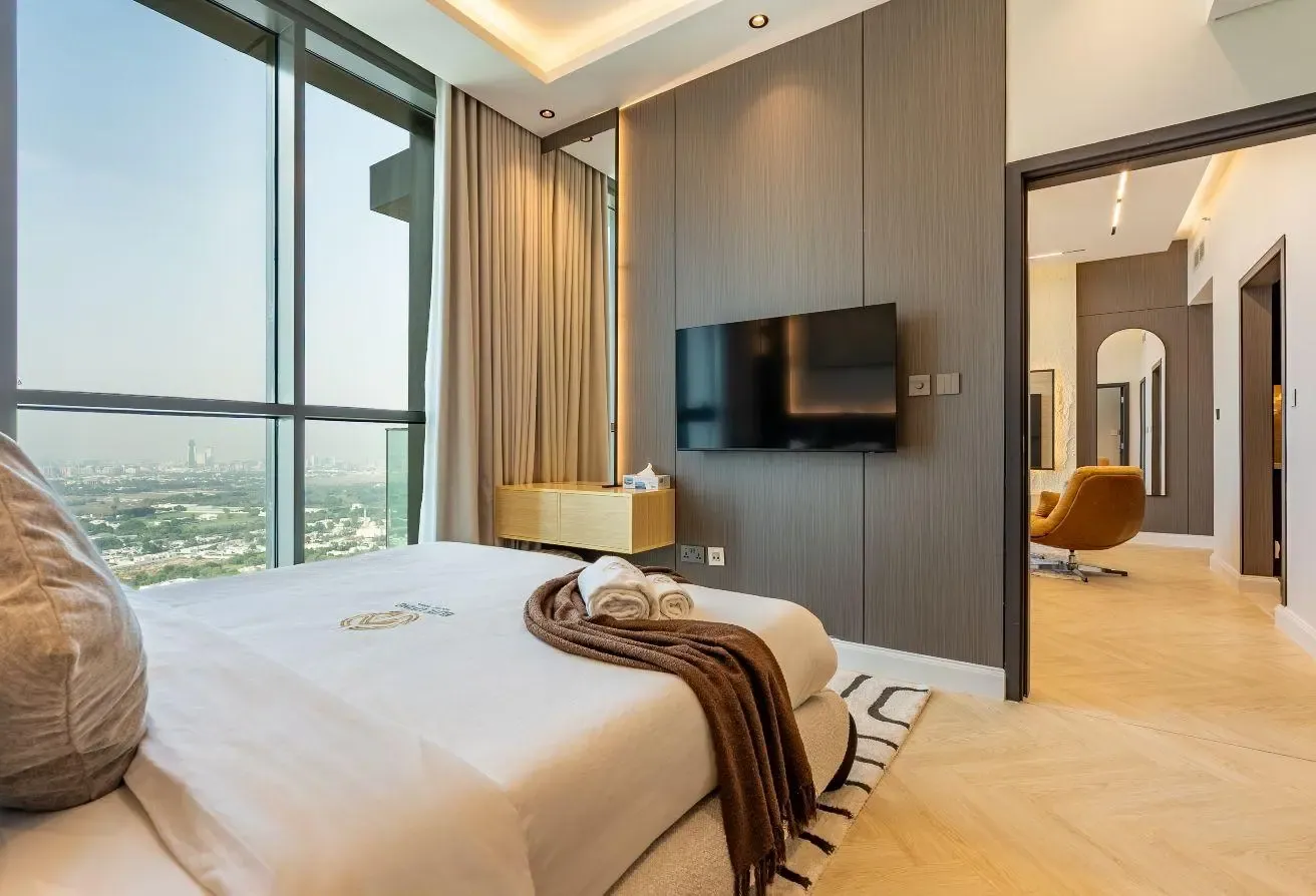 Direct Access to Dubai Mall | Premium Interior 1BR