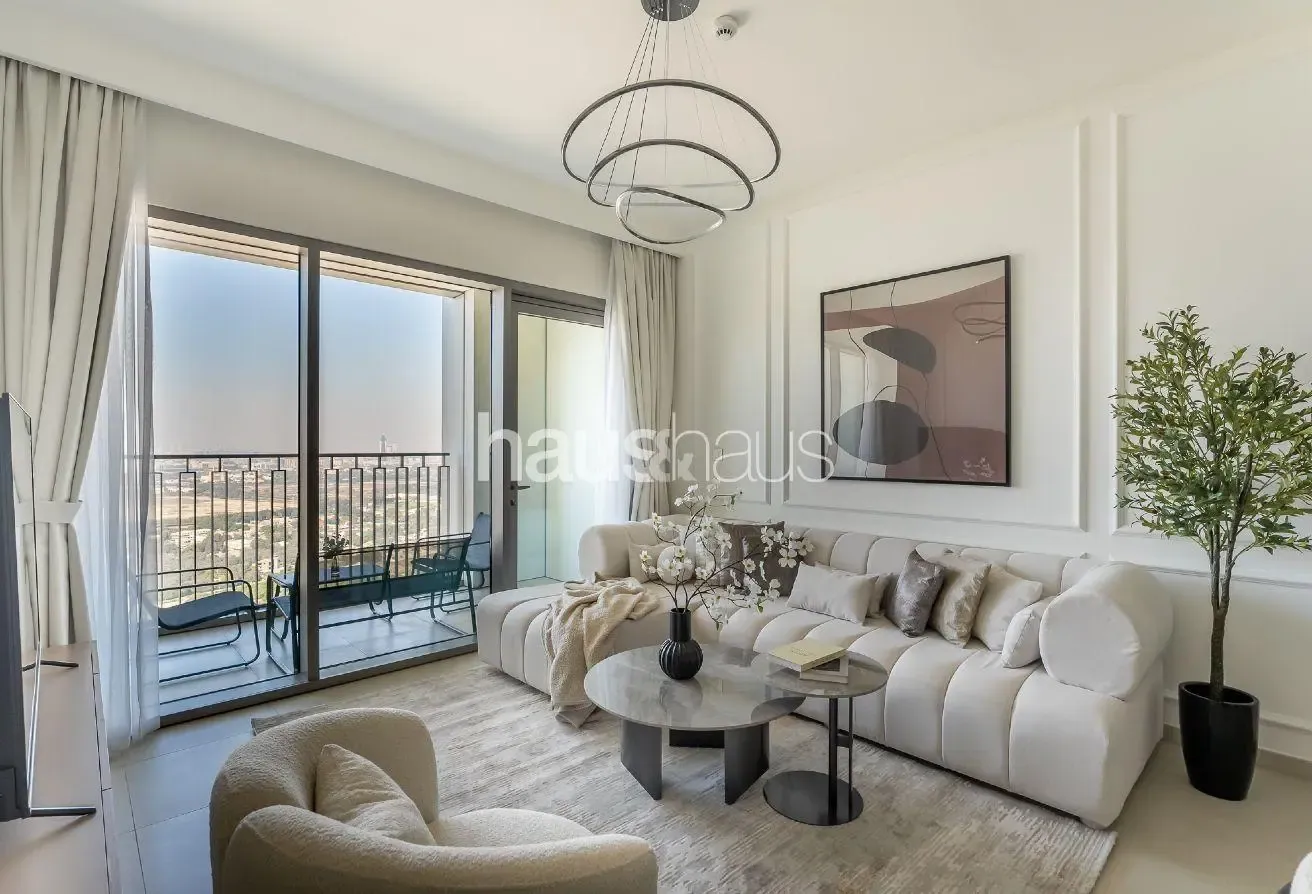 Exquisitely Furnished | Panoramic Skyline Views