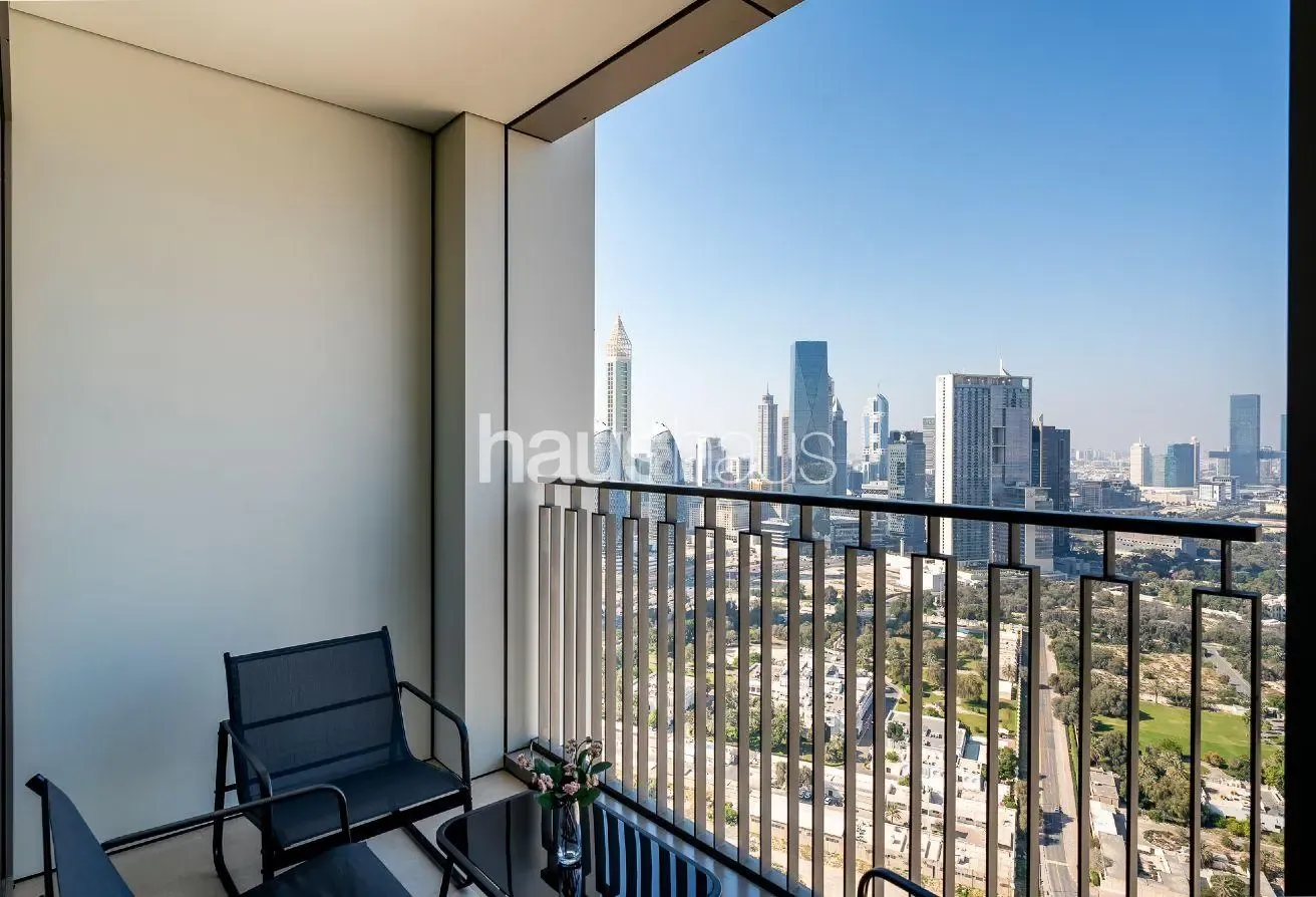 Exquisitely Furnished | Panoramic Skyline Views