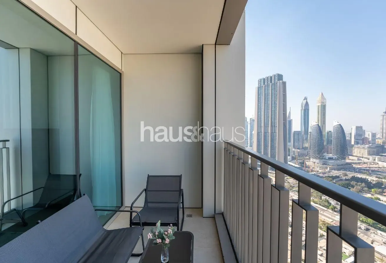Exquisitely Furnished | Panoramic Skyline Views