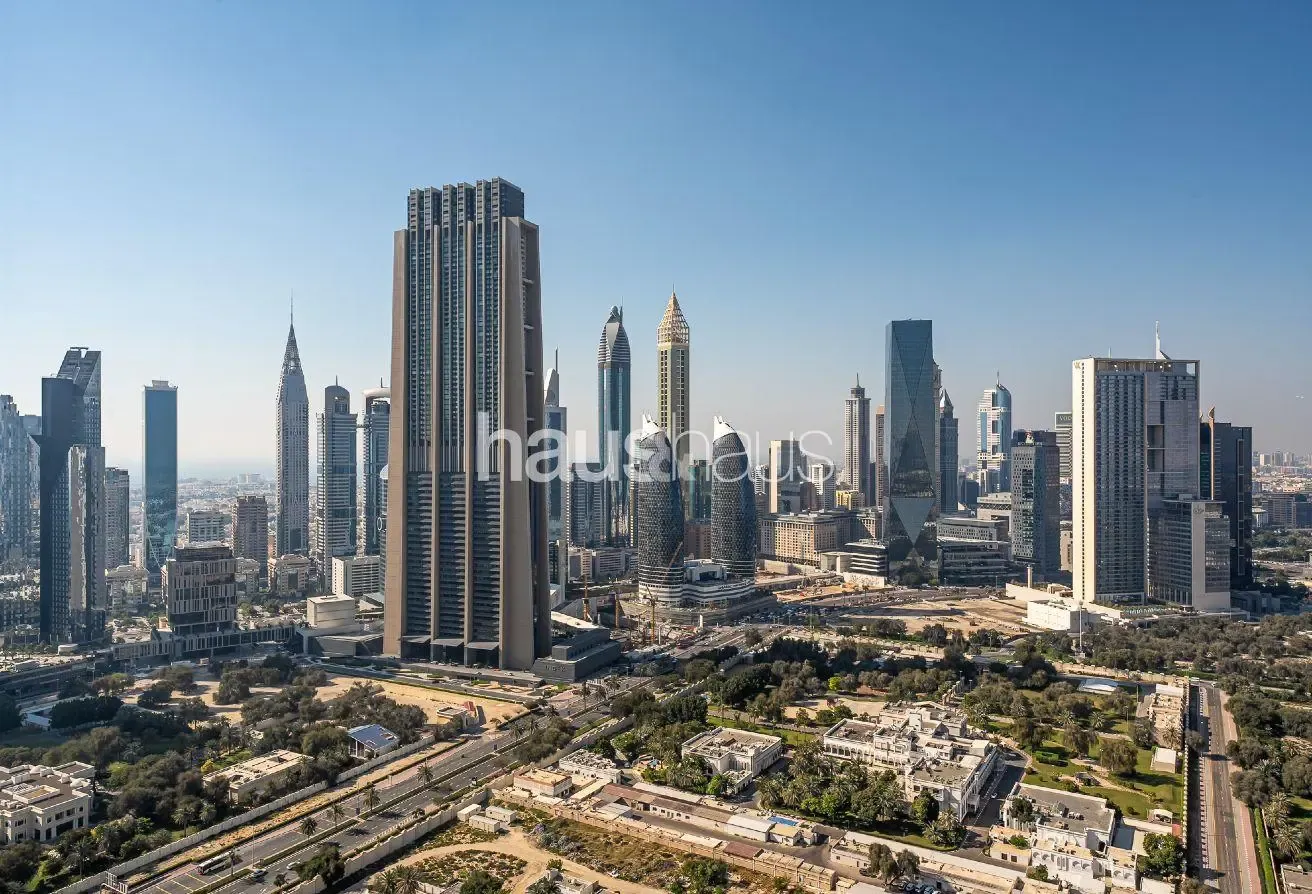 Exquisitely Furnished | Panoramic Skyline Views