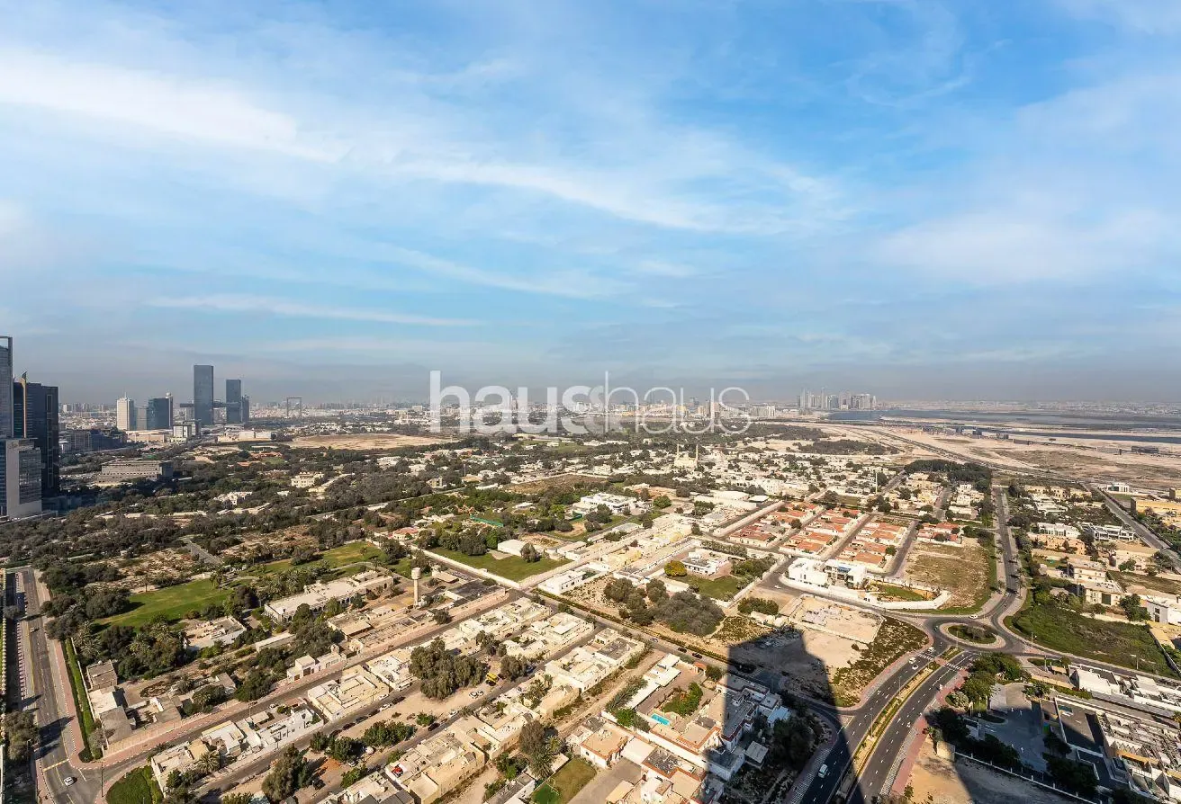Exquisitely Furnished | Panoramic Skyline Views