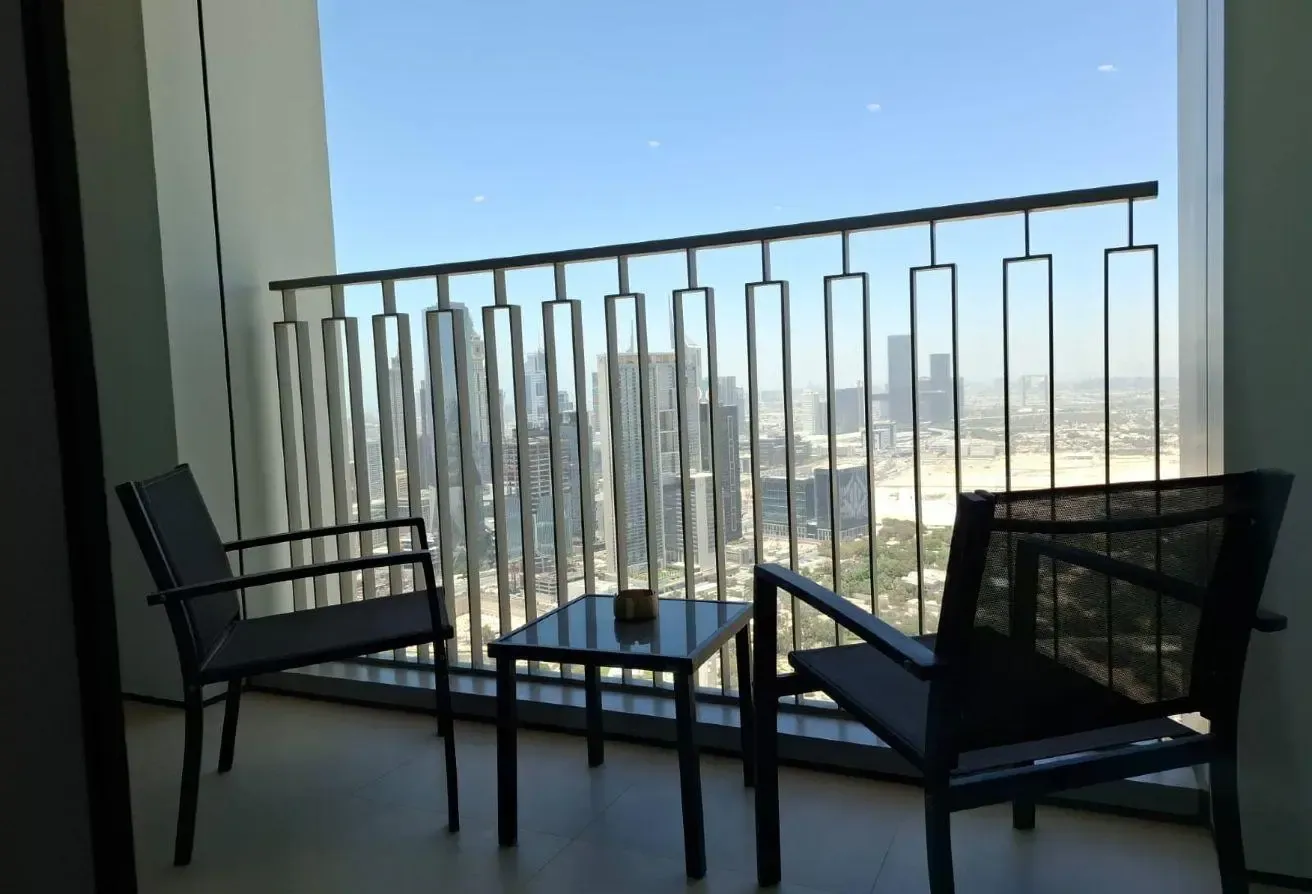 Downtown Dubai 1BR | Dubai Frame Views | Near Burj