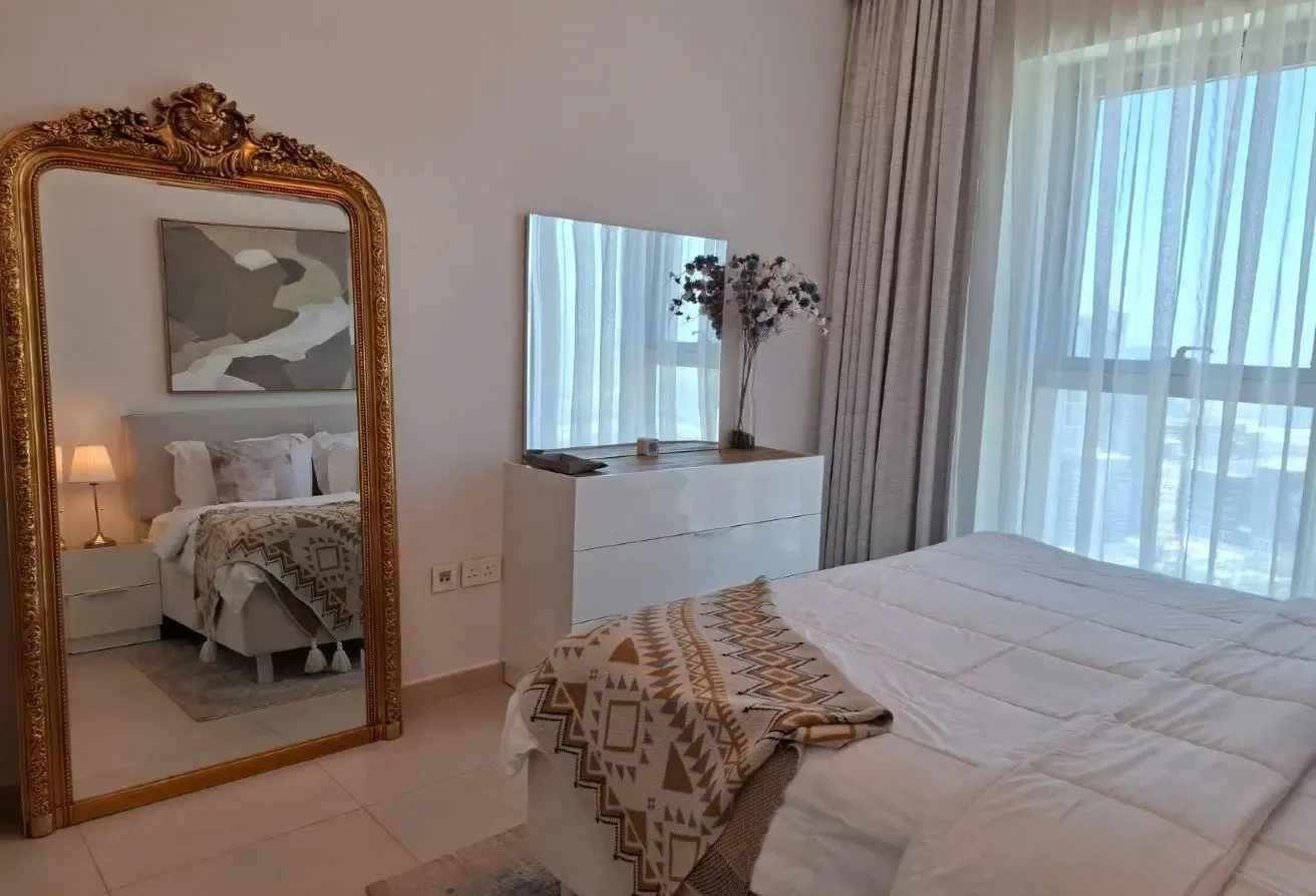 Downtown Dubai 1BR | Dubai Frame Views | Near Burj