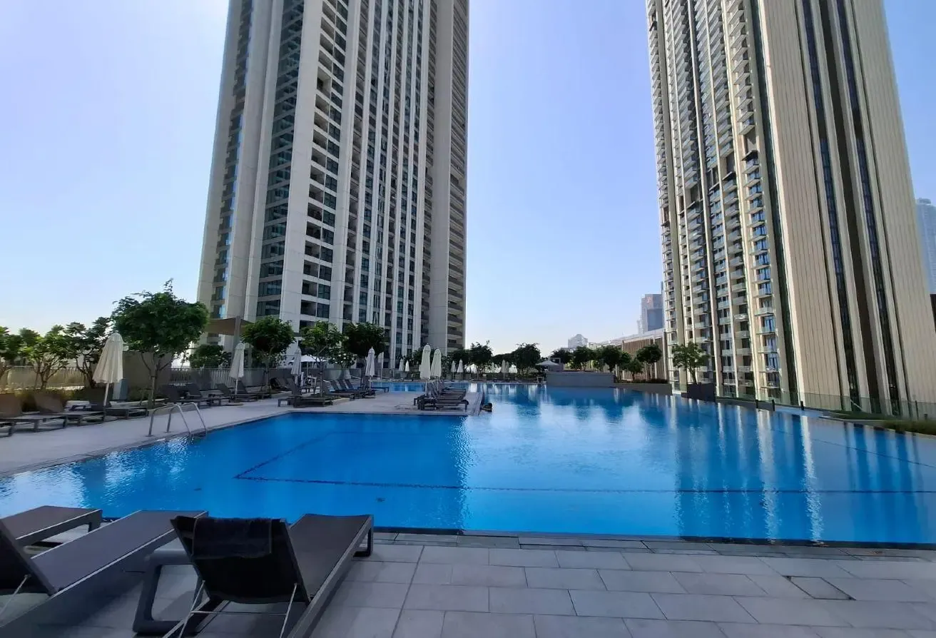Downtown Dubai 1BR | Dubai Frame Views | Near Burj