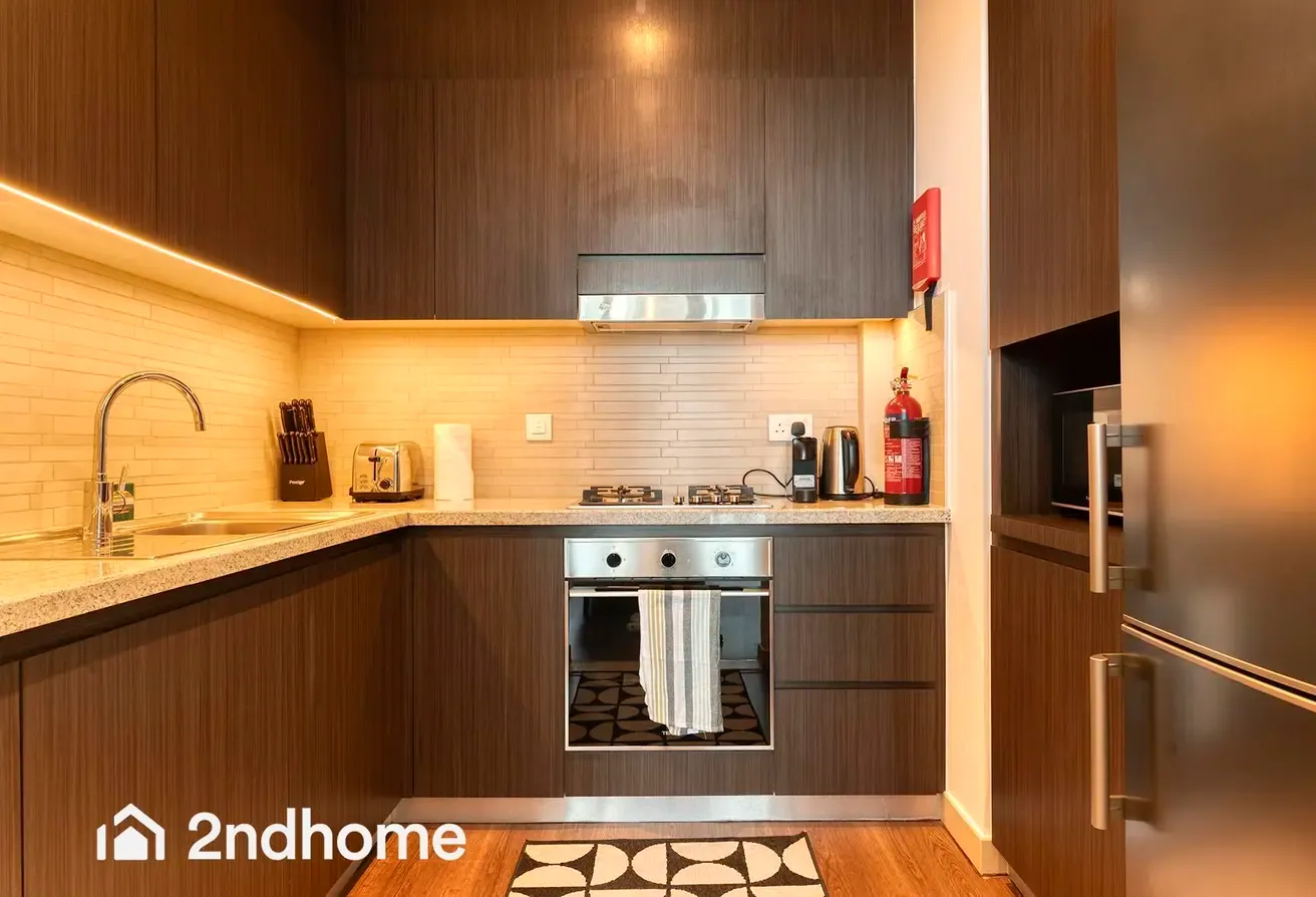Stylish 1Br | Downtown View 1