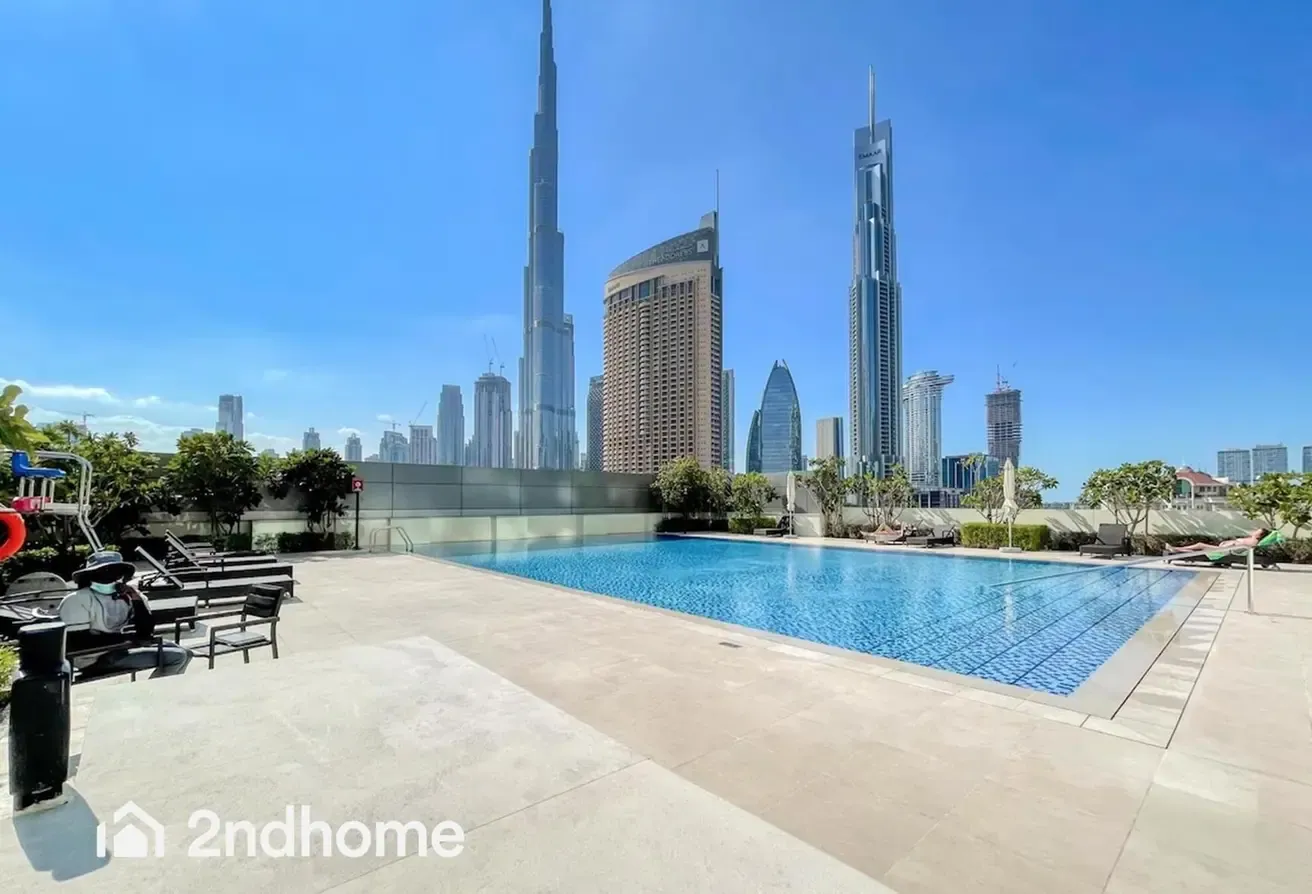 Stylish 1Br | Downtown View 1