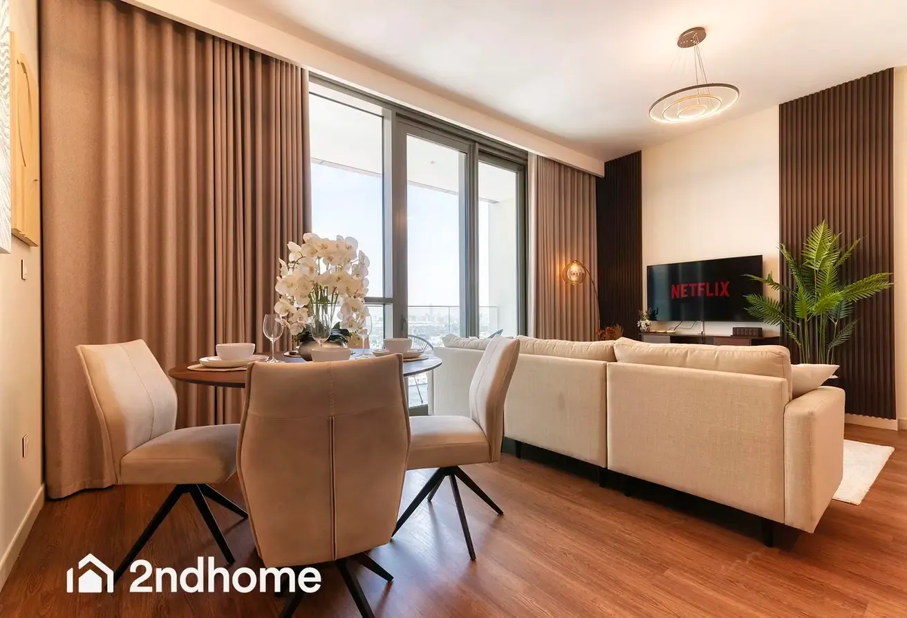 Stylish 1Br | Downtown View 1