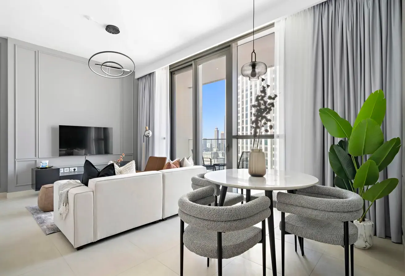 Fully Furnished | Bills Included | Flexible Stay