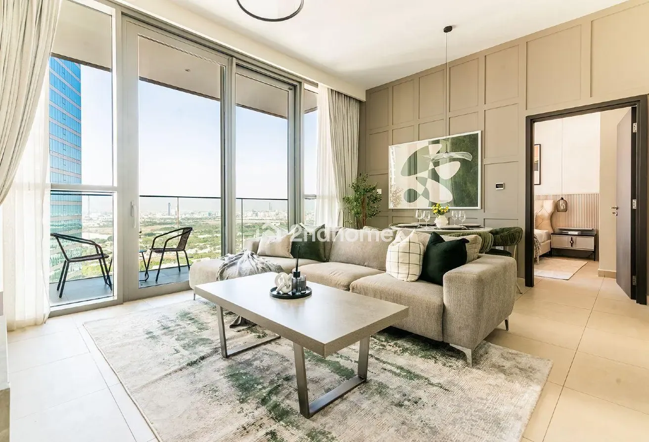 Exclusive 1BR in Downtown Views I | Dubai Mall Acc