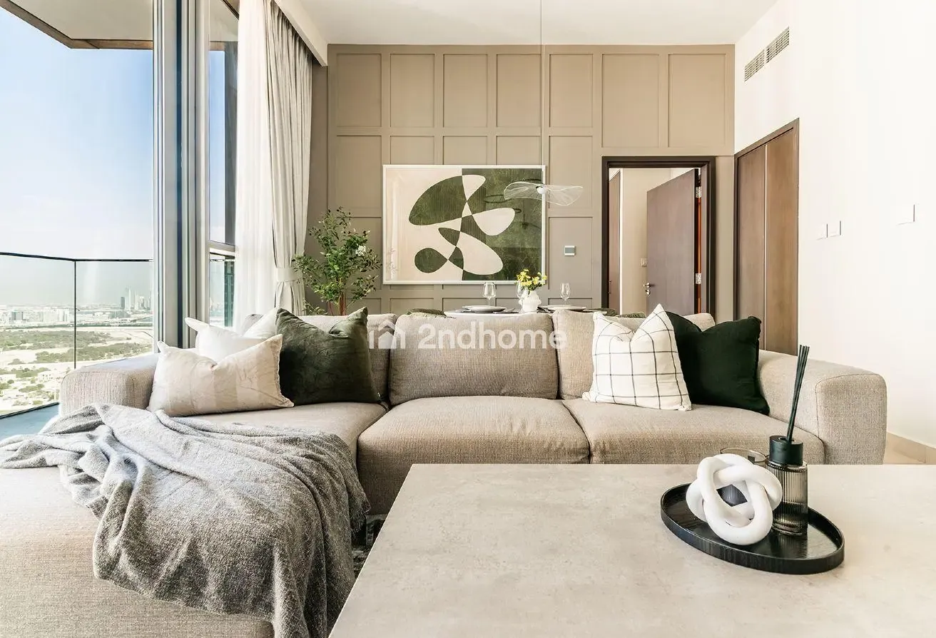 Exclusive 1BR in Downtown Views I | Dubai Mall Acc
