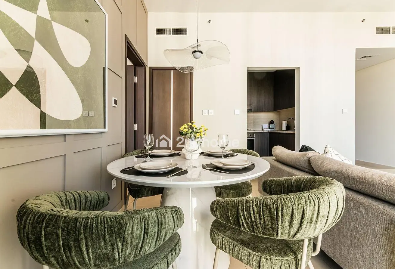 Exclusive 1BR in Downtown Views I | Dubai Mall Acc