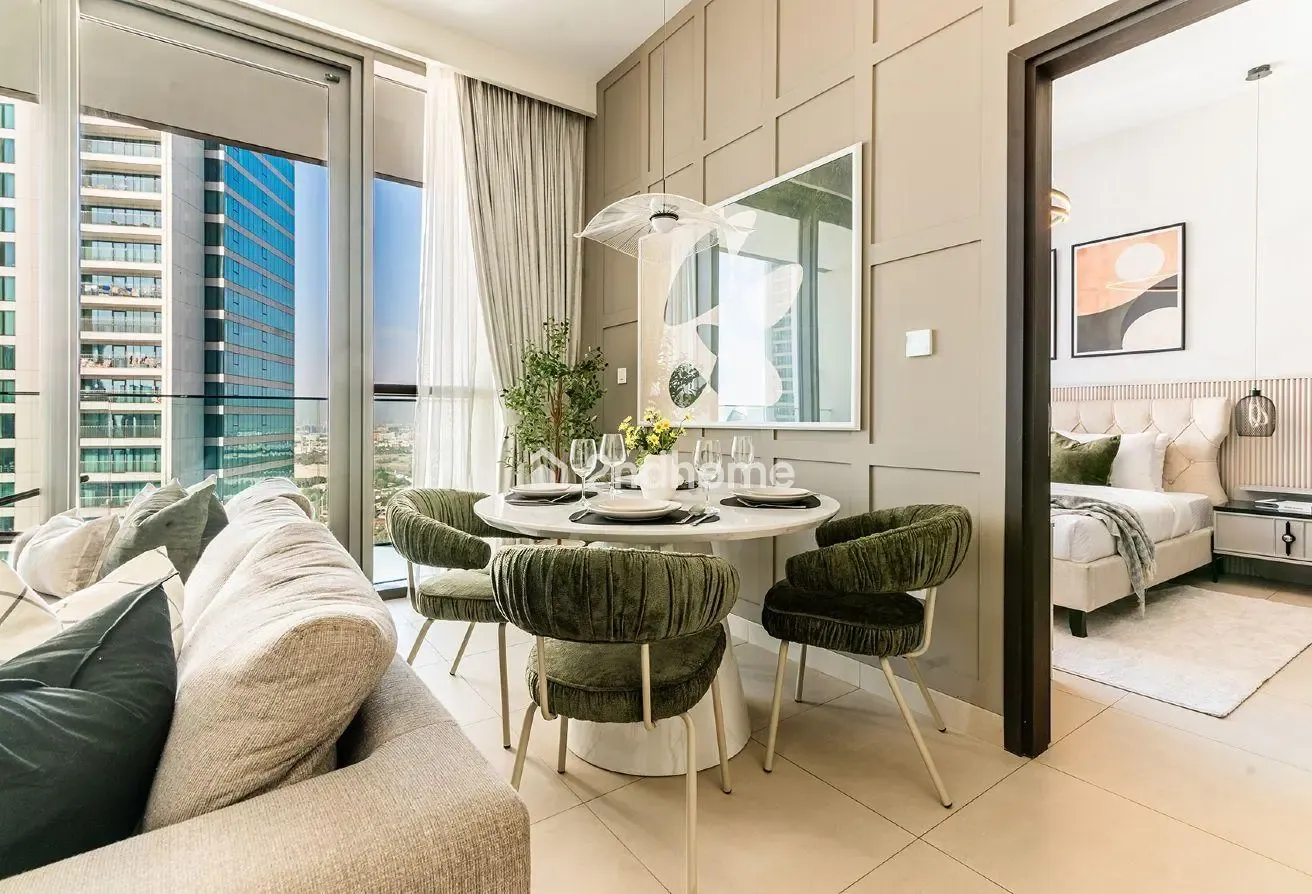 Exclusive 1BR in Downtown Views I | Dubai Mall Acc