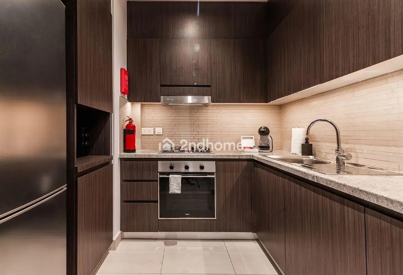 Exclusive 1BR in Downtown Views I | Dubai Mall Acc