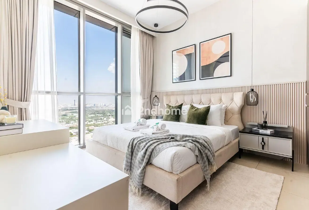 Exclusive 1BR in Downtown Views I | Dubai Mall Acc