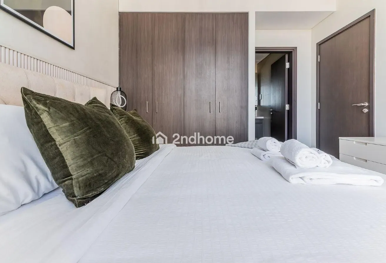 Exclusive 1BR in Downtown Views I | Dubai Mall Acc