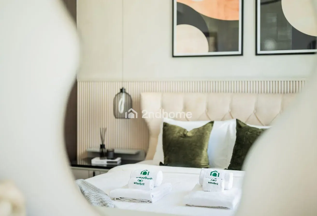 Exclusive 1BR in Downtown Views I | Dubai Mall Acc