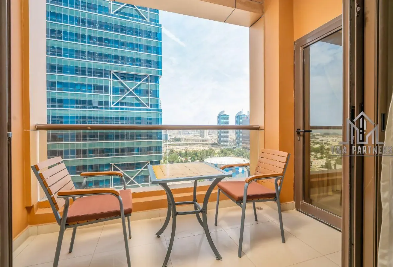 1 BR  Apartment | Close to Metro | Fully furnished