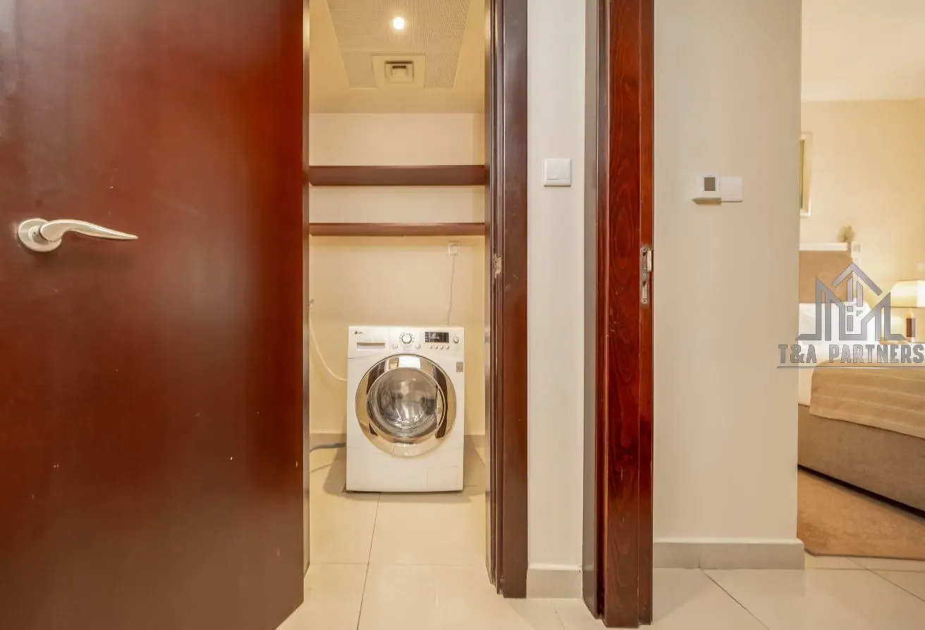 1 BR  Apartment | Close to Metro | Fully furnished