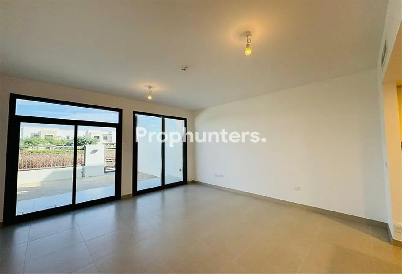 TYPE 3 | 4BR PLUS MAIDS ROOM | CORNER | SINGLE ROW