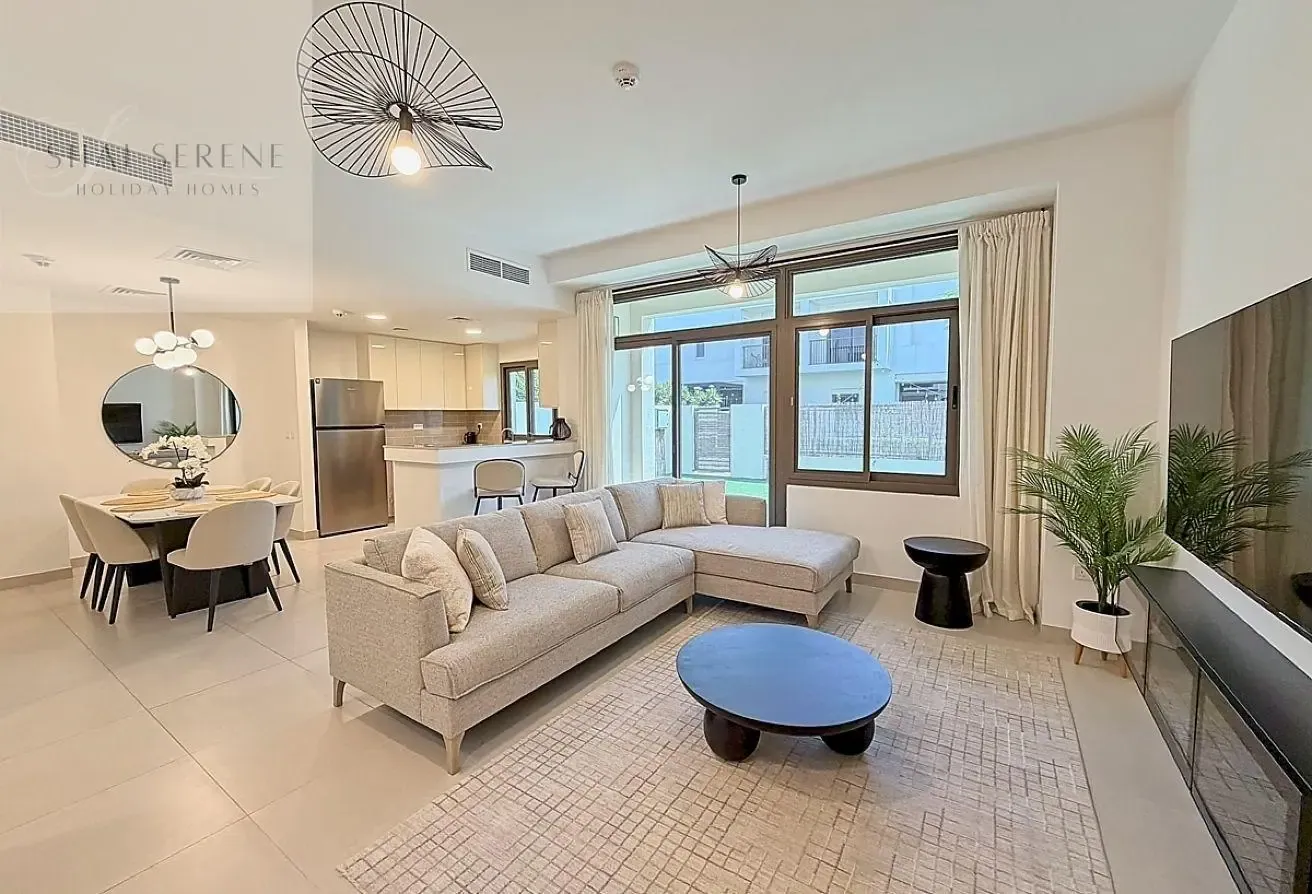 Brand New 3BR + Maid Townhouse | Bills Included