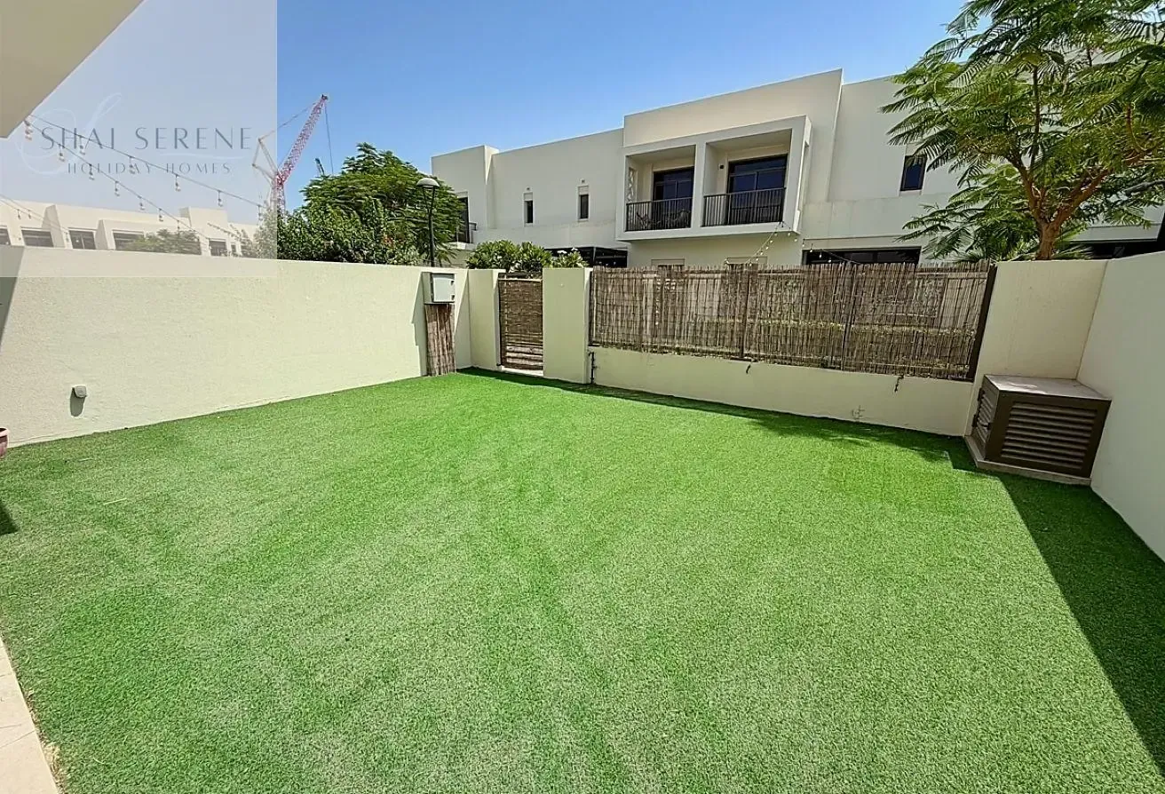 Brand New 3BR + Maid Townhouse | Bills Included