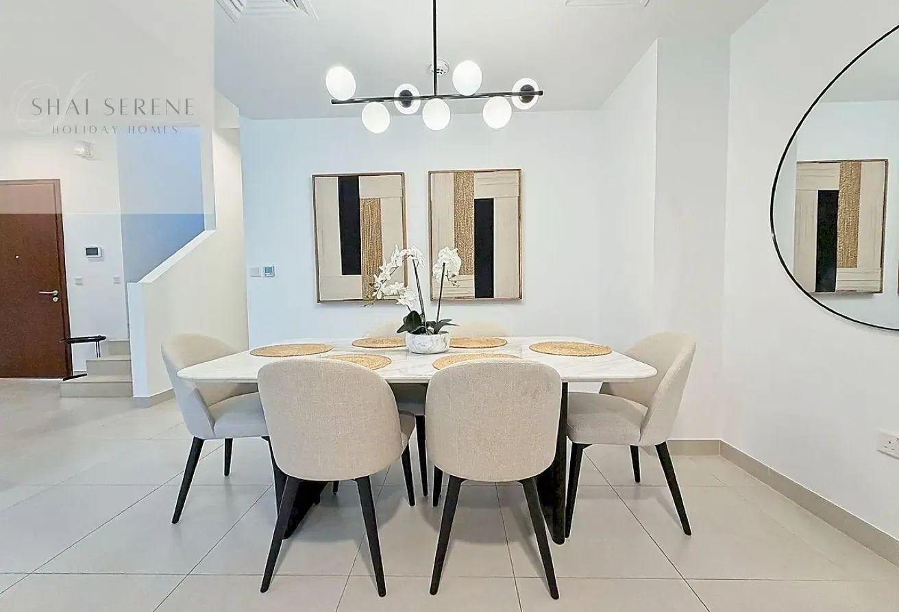Brand New 3BR + Maid Townhouse | Bills Included