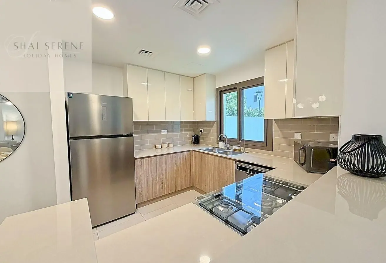 Brand New 3BR + Maid Townhouse | Bills Included