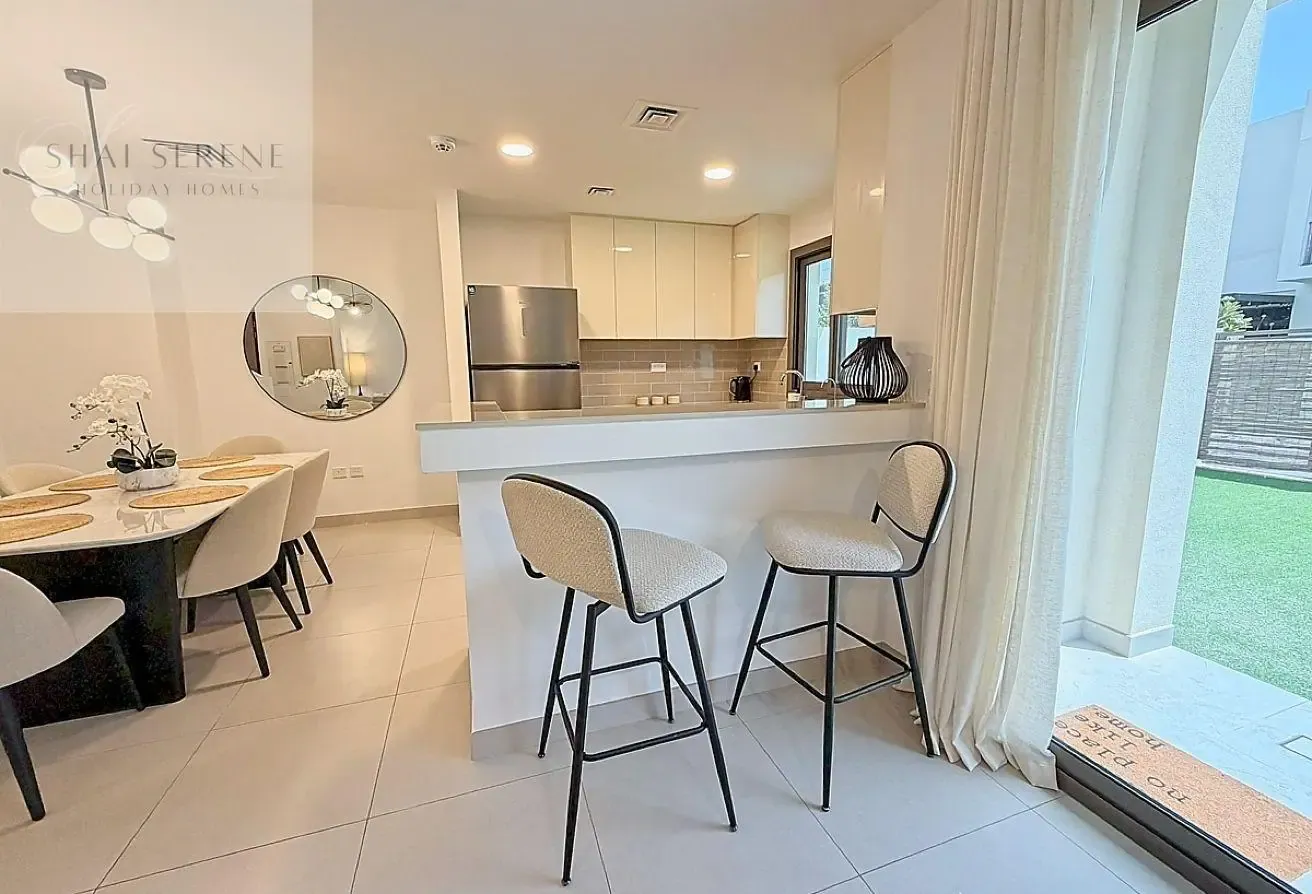 Brand New 3BR + Maid Townhouse | Bills Included